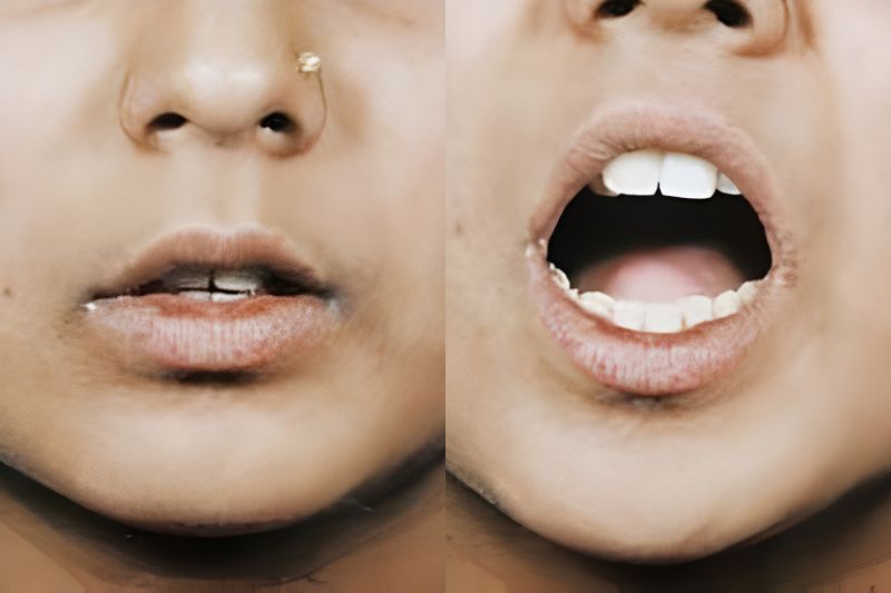 Oral Submucous Fibrosis Surgery